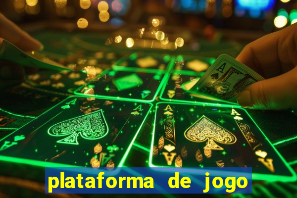 plataforma de jogo nova pagando no cadastro